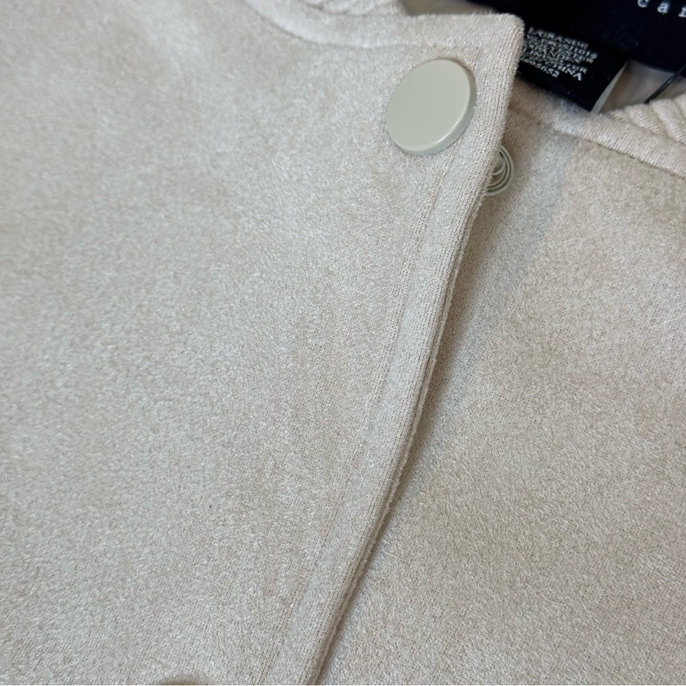 Know one cares bomber jacket Nordstrom size L - Picture 9 of 9